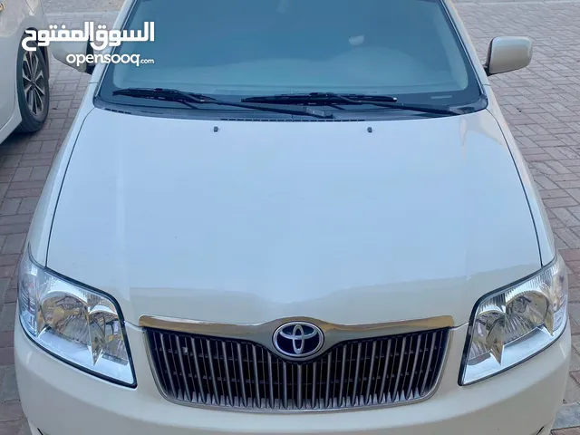 Used Toyota Corolla in Um Al Quwain