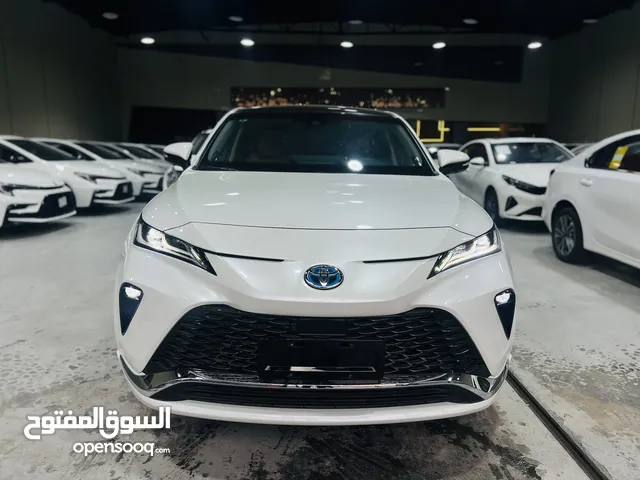 تويوتا فينزا 2023 هايبرد