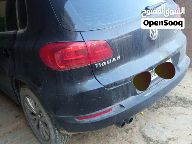 Used Volkswagen Tiguan in Tripoli