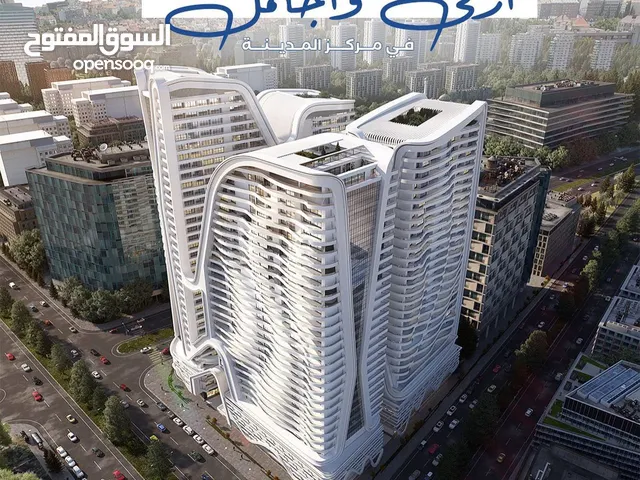 شقة غير مكتملة للبيع في مجمع زاگروس بسعر مميز أقل من سعر الشركة و قابل للتفاوض ((القسط الأول فقط))