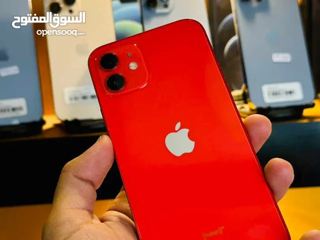 Apple iPhone 12 128 GB in Sana'a