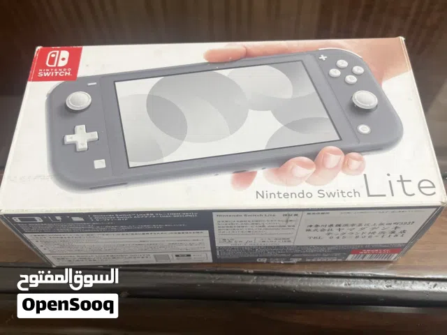 نيتندو سويتش لايت معدله