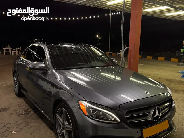 Mercedes Benz C-Class 2018 in Al Batinah