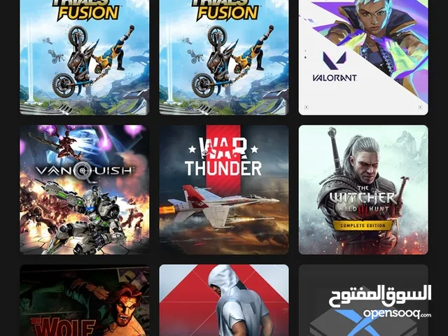 Xbox Accounts and Characters for Sale in Baghdad