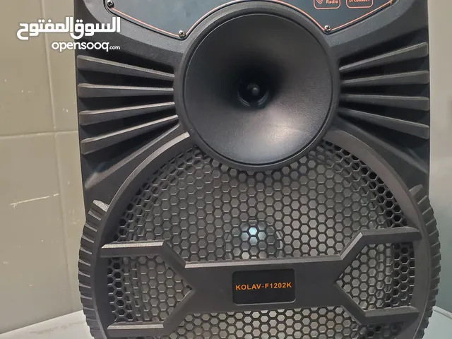  Speakers for sale in Irbid