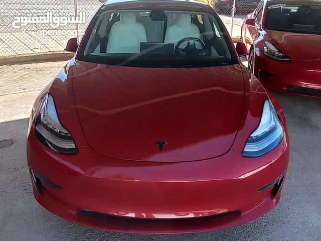 Used Tesla Model 3 in Zarqa