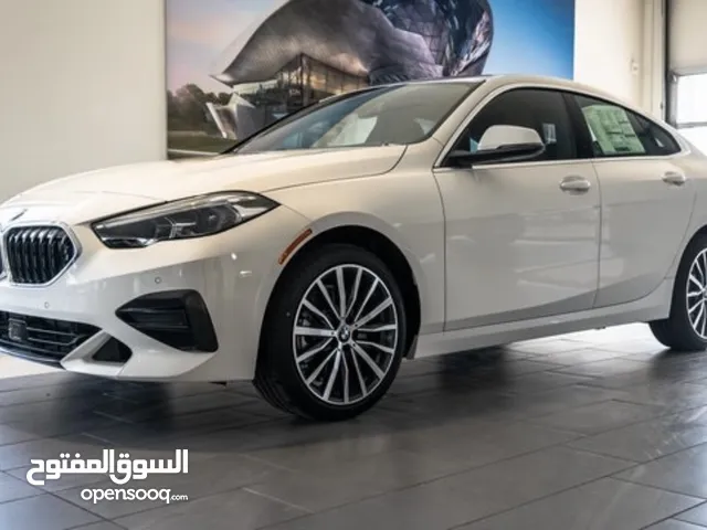 فول مواصفات اعلى مواصفات بالجيل الثاني موديل 2021 حادث تافه BMW 228i XDrive