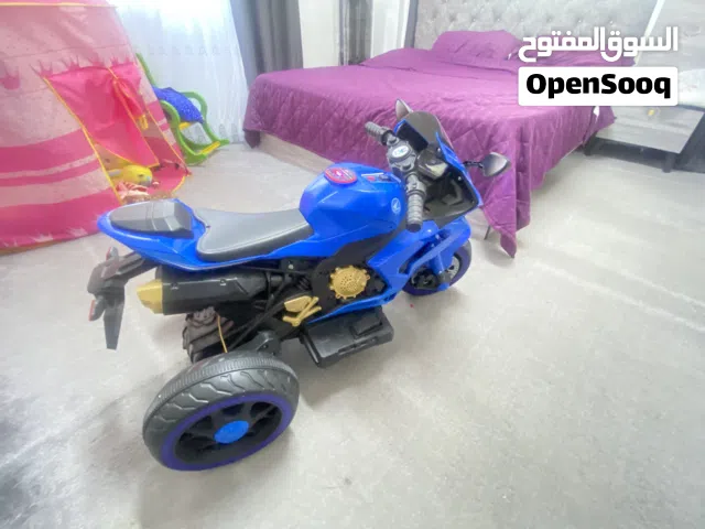 دراجة أطفال شحن كهرباء