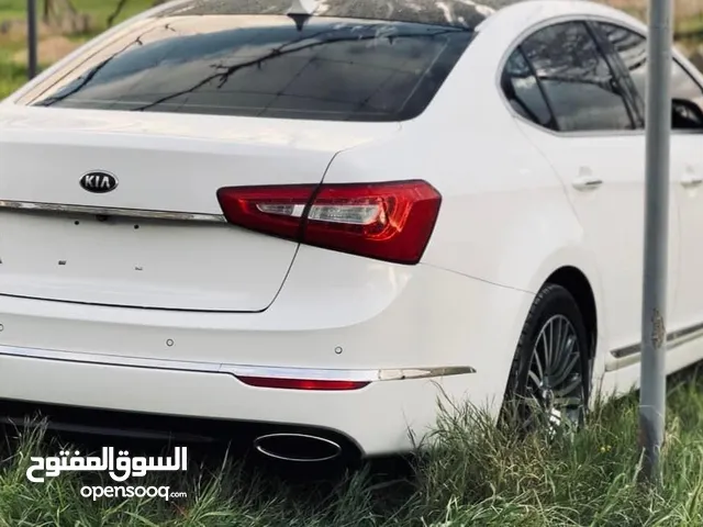 Used Kia Cadenza in Benghazi