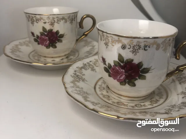 فناجين قهوة
