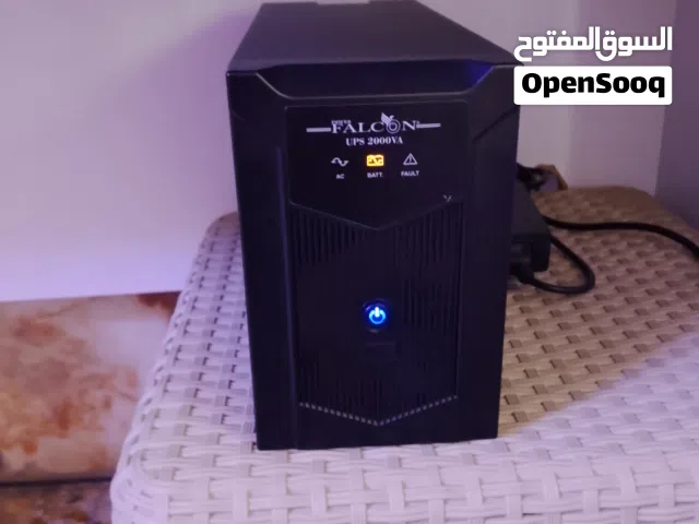 ups falcon 2000v اوفلاين