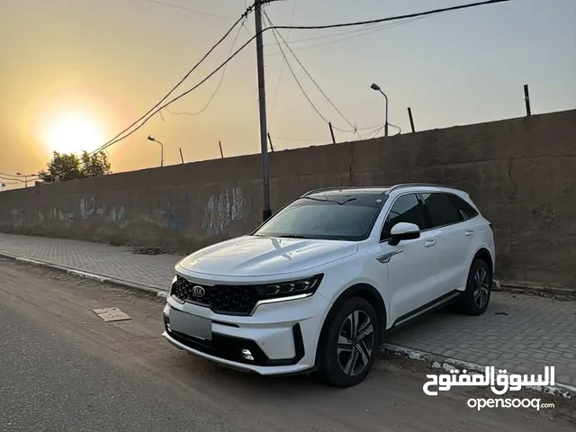 سورنتو(2021)فول مواصفات 1/1