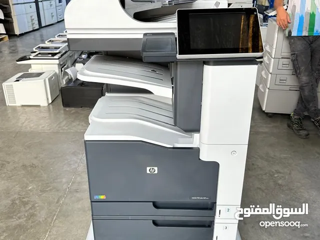 Hp color laserjet 775 printer upto A3 size