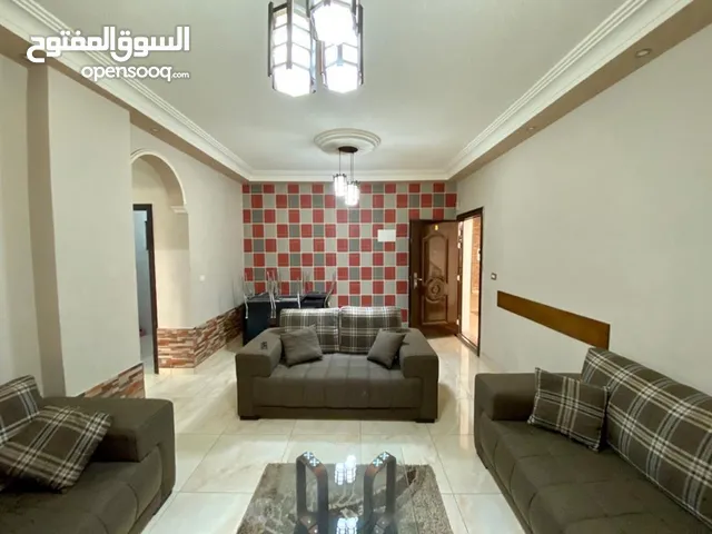 92 m2 2 Bedrooms Apartments for Rent in Amman Jubaiha