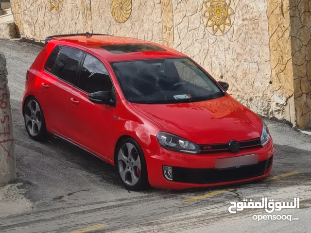 جولف فش الها اخت محولة Gti مطور 1400تيربو الي معني منزبطه