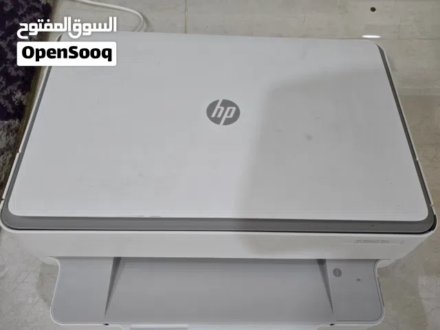 طابعة  he 6075 بدون حبر