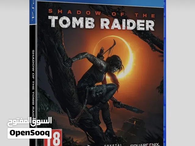 Shadow of tomb raider arabic edition