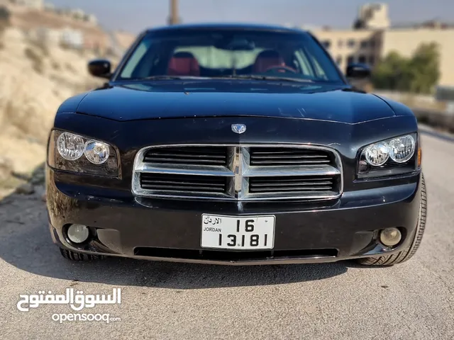 Used Dodge Charger in Amman