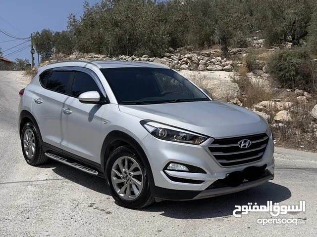 هيونداي توسان 2018
