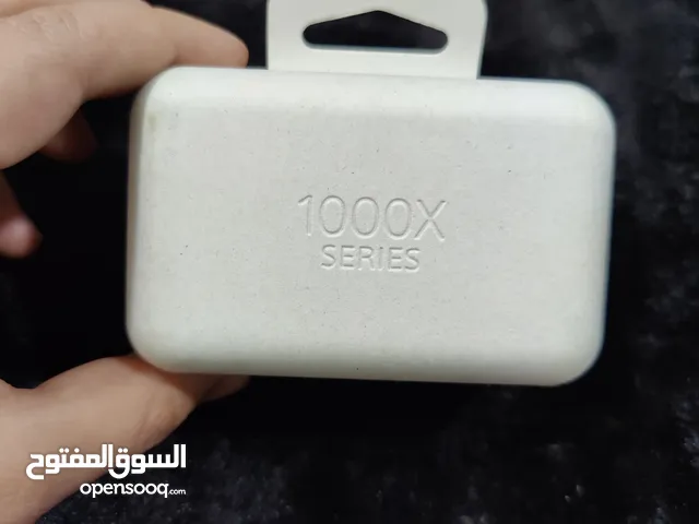 سماعات سوني سماعات رأس لاسلكية مانعة للتشويش WF-1000XM5