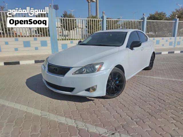 لكزز is250 موديل 2008