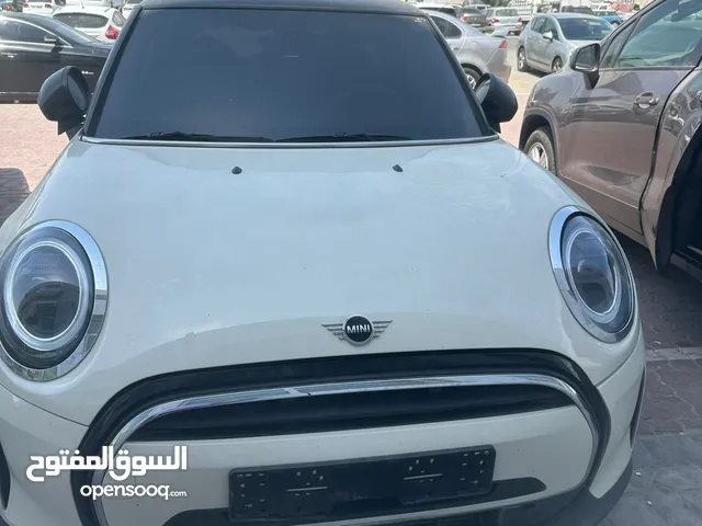MINI Coupe 2021 in Abu Dhabi