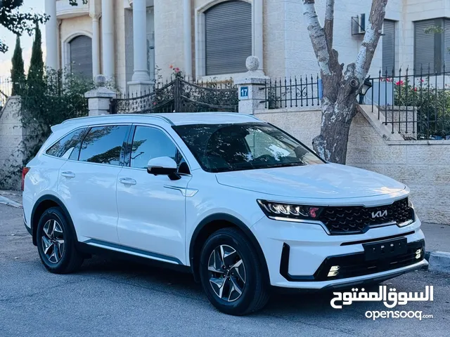 Used Kia Sorento in Ramallah and Al-Bireh