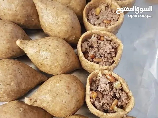 مطبخ مأكولات شامية