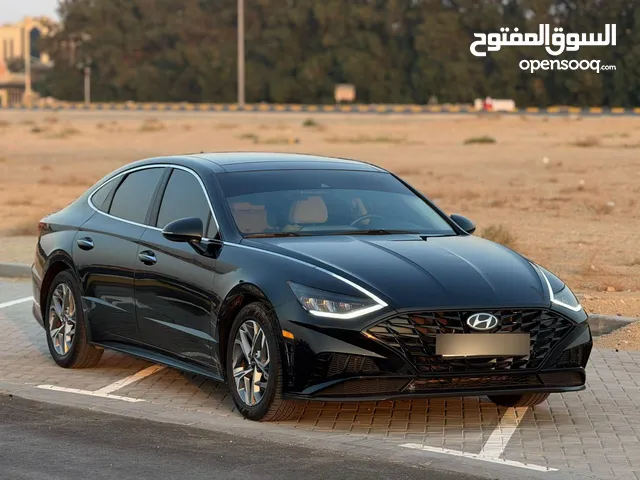 Hyundai sonata  2023 full option panoramic v4 perfect condition