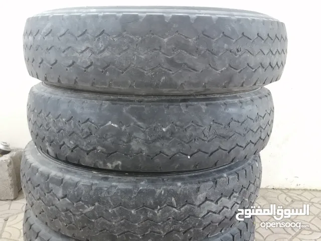 Dunlop 16 Rims in Al Batinah