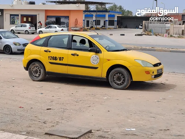 Used Ford Focus in Tripoli