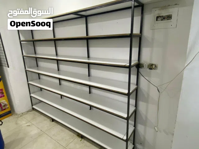 ستاندات أو أرفف