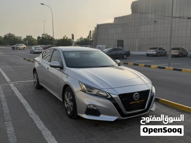 2019 Nissan Altima S
