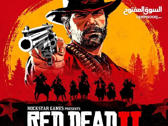 مطلوب لعبة red dead redemption 2