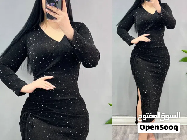 فستان نسائي