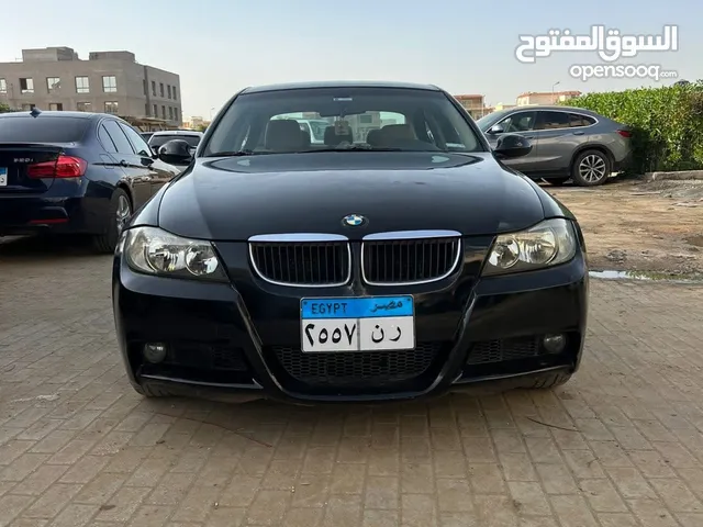 Bmw مستعمله حاله ممتازه