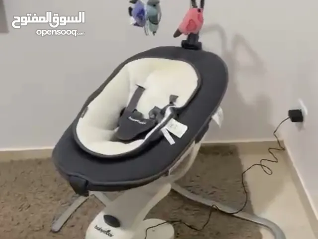 balançoire électrique