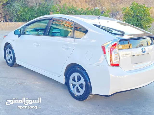 Used Toyota Prius in Irbid