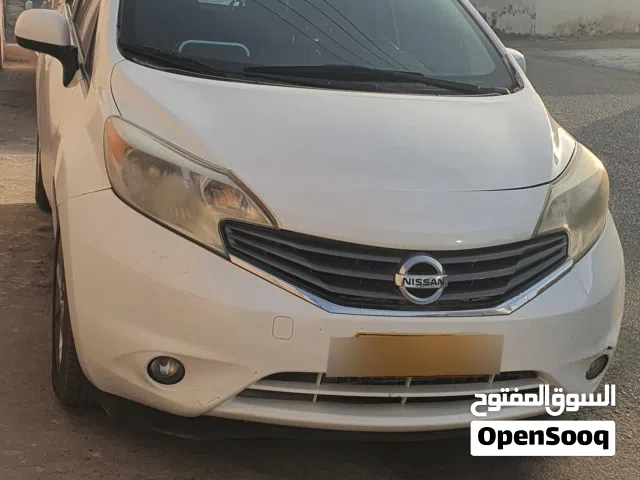 2014 نيسان فيرسا SV