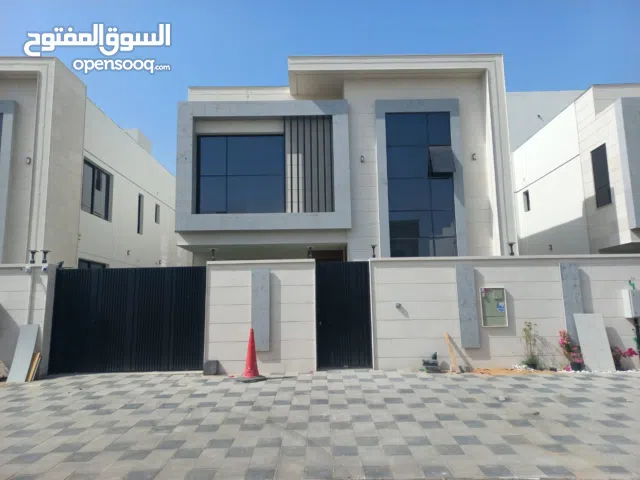 4000 ft² 5 Bedrooms Villa for Rent in Ajman Al-Zahya