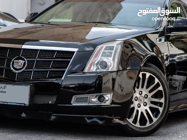 Used Cadillac CTS/Catera in Amman