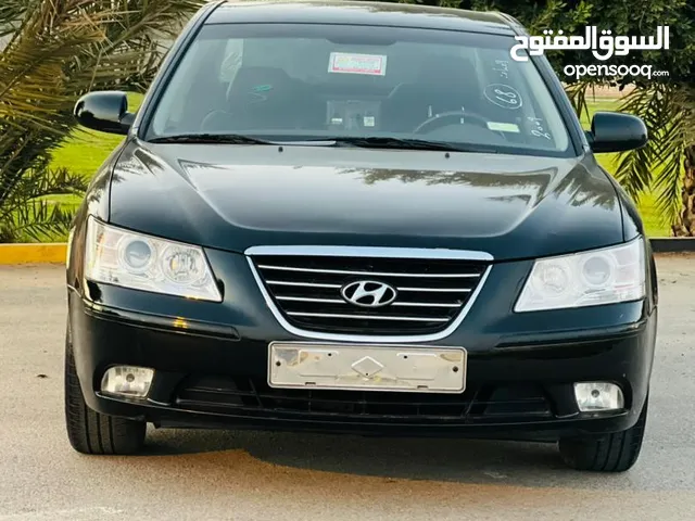 Used Hyundai Sonata in Tripoli