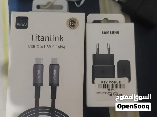 شاحن سامسونج اصلي