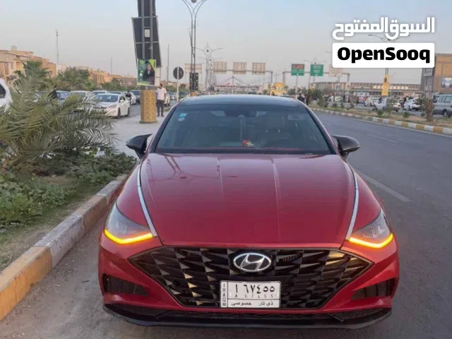 Used Hyundai Sonata in Basra
