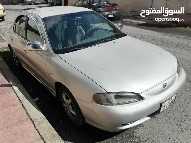 Used Hyundai Avante in Amman