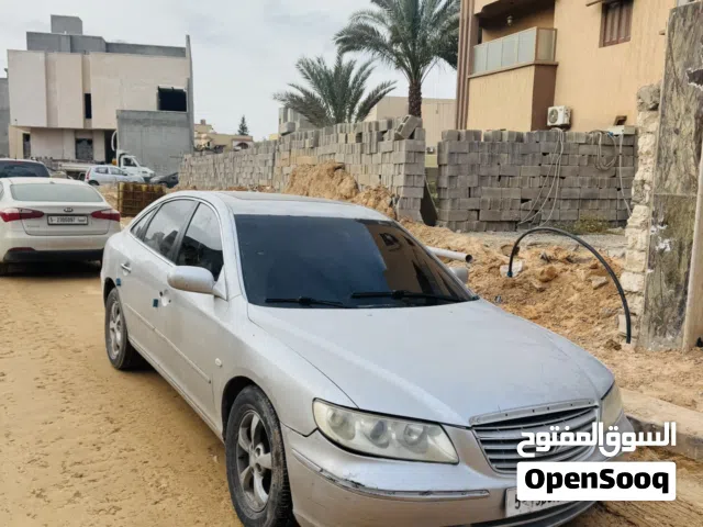 2007 هيونداي ازيرا GLS