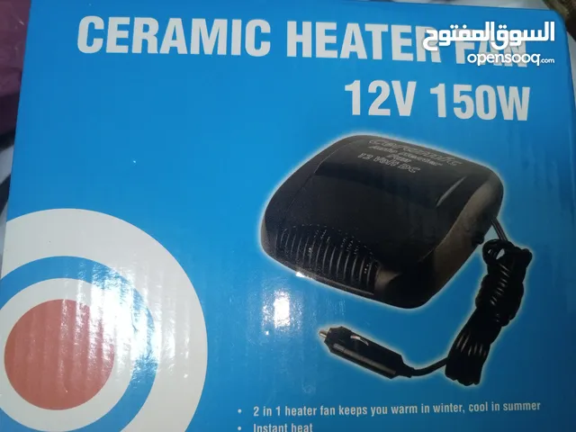 ceramic heater fan