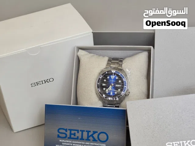سيكو تيرتل اصدار خاص ومحدود