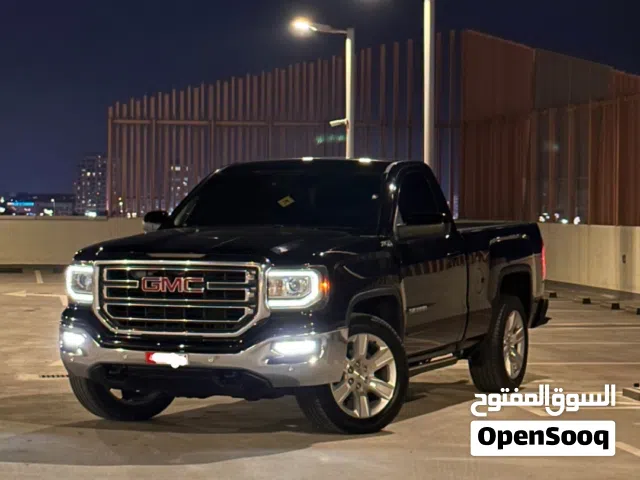 2017, GMC, Sierra, 1500 SLE