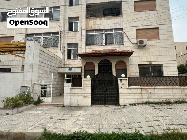 154 m2 3 Bedrooms Apartments for Sale in Amman Al Gardens